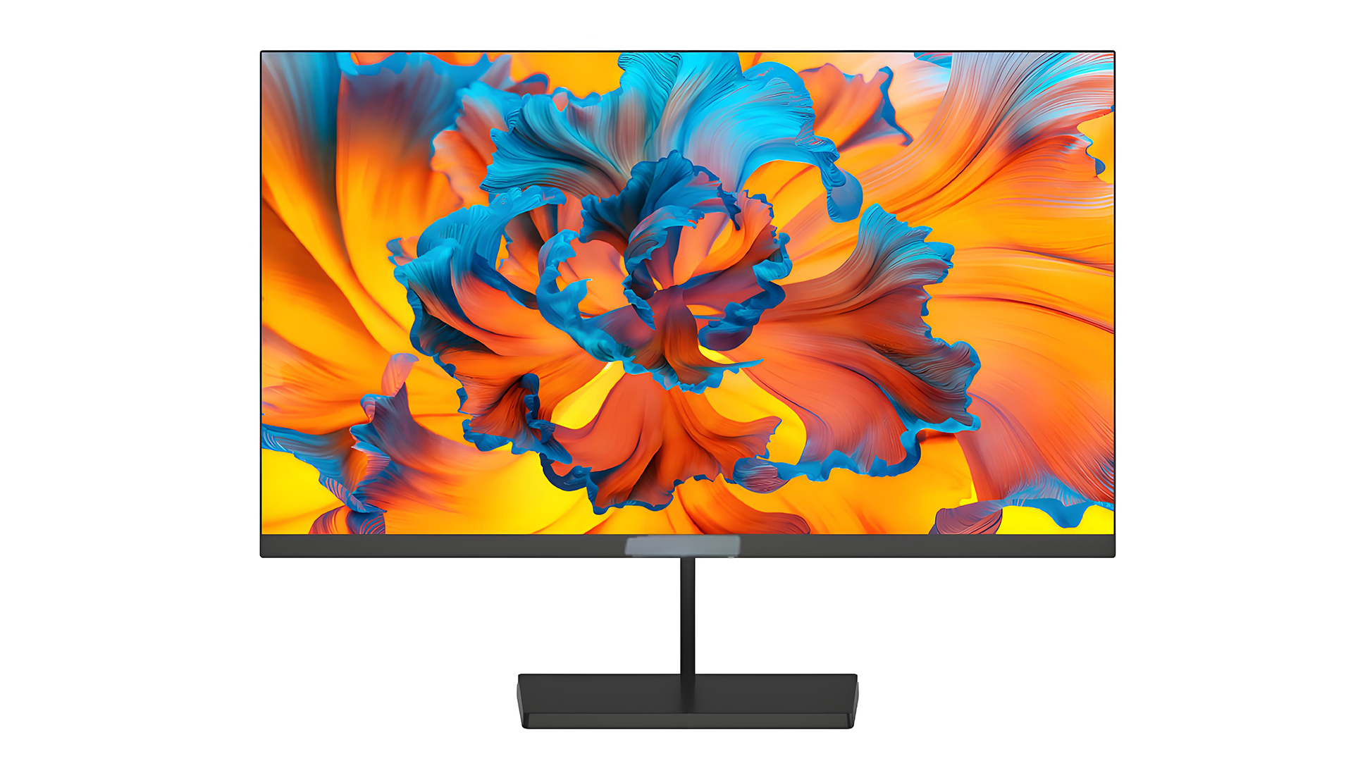Advanced LCD display technology showcase