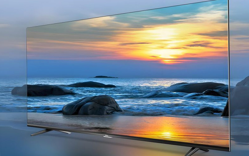 Comparison of LCD technology advancements over time