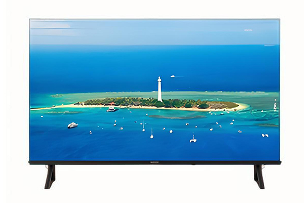 Televisions with large LCD screens