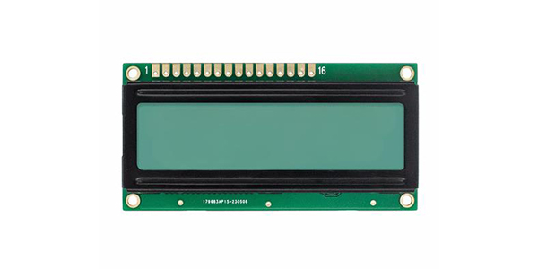 FSC display technology diagram showing fringe field effect