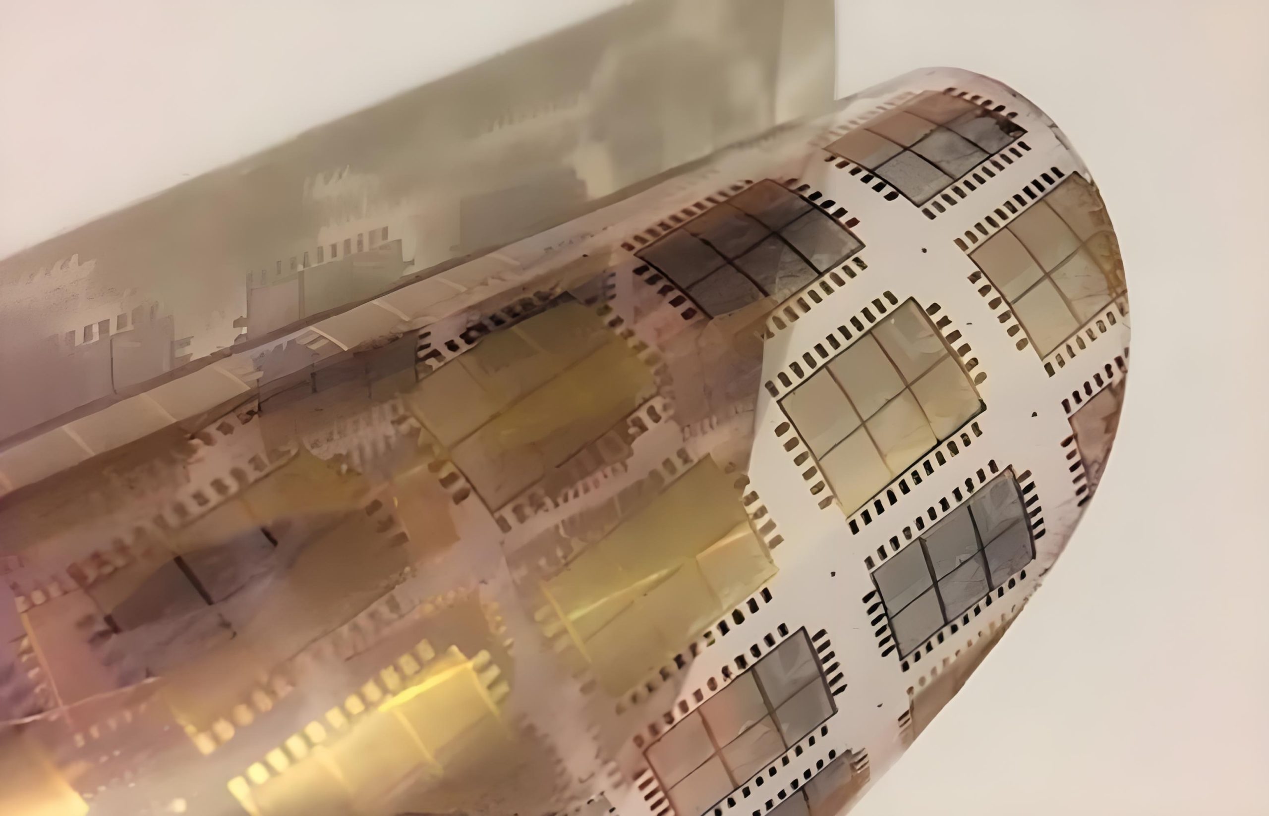 TFT array fabrication process