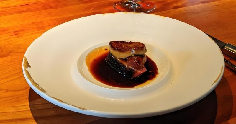 Hôtel de Crillon, a Rosewood Hotel - Restaurant L'Écrin avec cuisine française raffinée