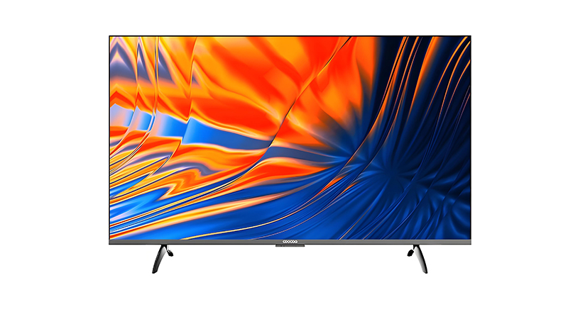 Modern LCD TV with advanced features