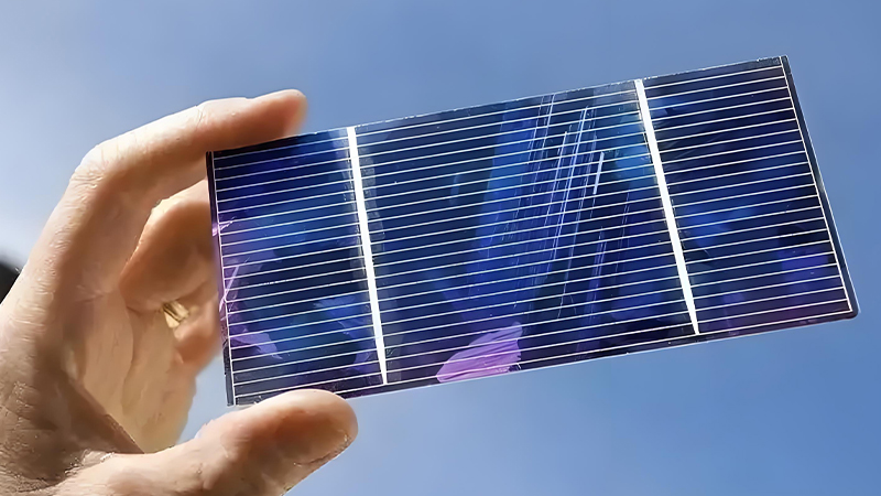 High-temperature polycrystalline silicon LCD manufacturing process
