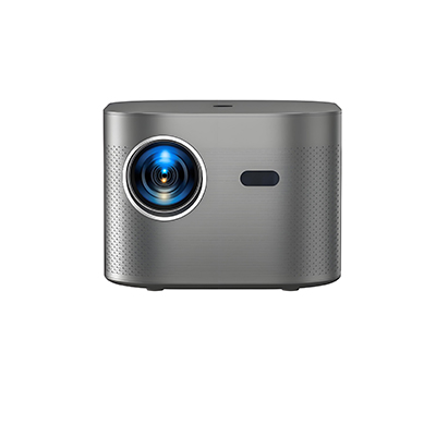 Home theater projector using LCoS technology
