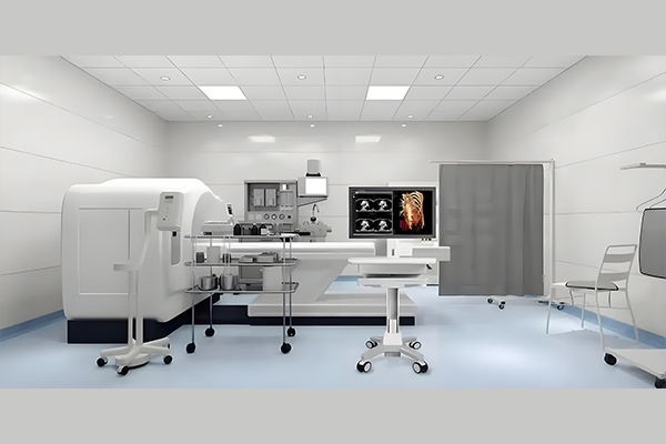 Industrial applications of LCD displays